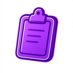 Clipboard icon