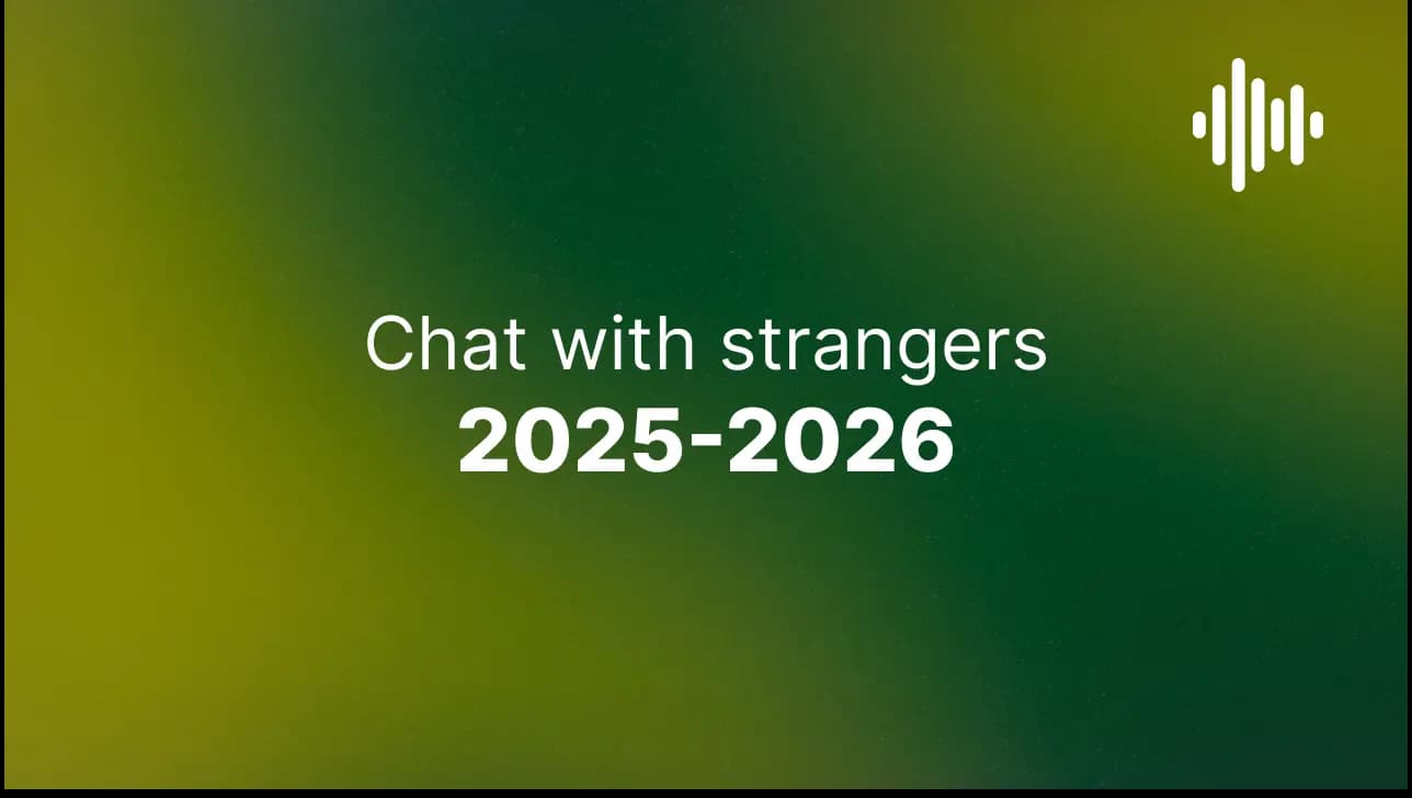 Text Chat with Stranger: The Complete 2025 Guide to Anonymous Text Conversations